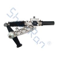 China Gas Electric Golf Cart Steering Gear Box Assembly For EZGO TXT Medalist 1994-2001 on sale