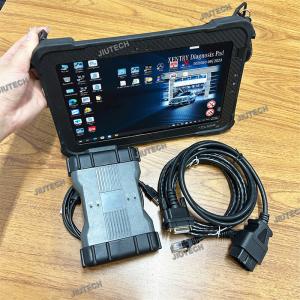 China For MB STAR C6 Multiplexer Mb For Benz c6 Car Truck Diagnostic SD Connect C6 DOIP Xentry Das Wis Epc With Xplore Tablet wholesale