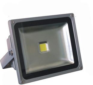 Energy Saving AC110 - 250V IP65 10W High Power LED Floodlight for Exterial Decoration