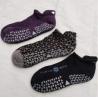 China High Elasticity Yoga Grip Socks Non Slip Ballet Socks Yoga Sock Knitting Pattern wholesale