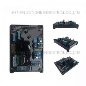 China Sx460 R230 Diesel Generator Parts / AVR AS480 3 Phase Genset Voltage Regulator supplier