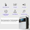 China Alkaline Water Ionizer with Built-in Heating System Self-cleaning Function and Touch-control Panel for Healthy Drinking Water wholesale