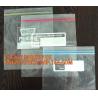China Biohazard Specimen Bag ZIP LOCK, Certificated Zip Lock Reclosable Lab Bag, biohazard zip top specimen bag for lab file wholesale