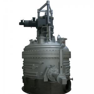 China Fully Enclosed SS304 Agitated Nutsche Filter Dryer Filtering And Washing Machine supplier