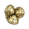 China Shirttail Enhancemented Tricone Rock Roller Bits For Soft - Very Hard Formations wholesale