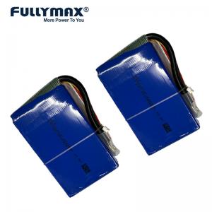Lipo 3500mah Battery 12.8V 40C 350A High Discharge C-Rate Jump Start Battery Pack For Car