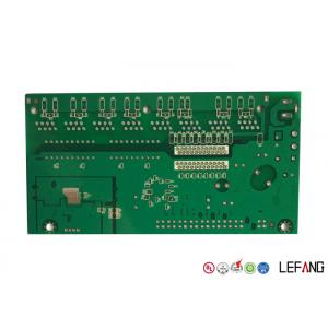 China Multi Layered Lead Free PCB , HASL Large PCB Board For Computer Mainboard Console supplier