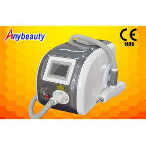 China 1064nm Q-Switch Nd Yag Laser Tattoo Removal Machine / acne scar removal equipment wholesale