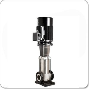 China CDL / CDLF vertical stainless steel multi stage water pump booster pump supplier