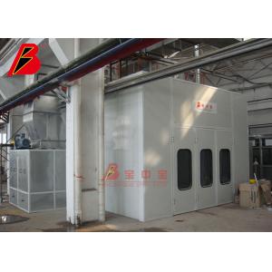 Painting Spray Cabin Paint Booth Oven Production Line