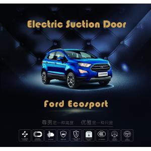 Ford Ecosport Smart Electric Suction Door , Car Auto Door Closer Anti Clamp Function