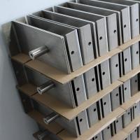 China High Precision Sheet Metal Prototypes Stainless Steel 304 Material 0.01mm Tolerance on sale