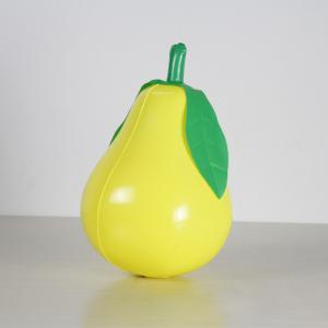 China Ballons 5ft en forme de poire écologiques d'hélium pour la décoration de partie wholesale