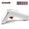 China Manual Trigger 1D USB Wired Barcode Scanner Virtual Serial Port 32 - Bit Reader wholesale