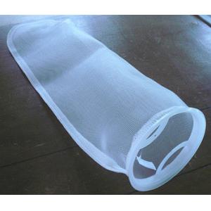 China Sewing Thread Polyester Mesh Nylon Filter Bag 400 Micron supplier