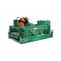 Mud Processing Shale Shaker In Drilling Rig Horizontal Directional Crossing