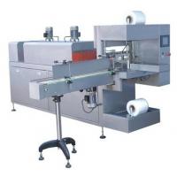 China Sleeve Film Shrinking Automated Packing Machine With Temperature Control Module on sale