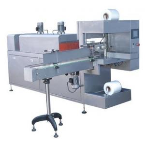 Sleeve Film Shrinking Automated Packing Machine With Temperature Control Module