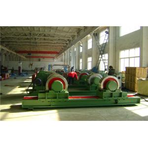 China Conventional Heavy Duty 250 Ton Welding Positioner Rotator Mahcine 250mm supplier