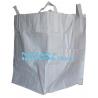 PP woven flexible big bag with baffle and brace inside for packing 2000kg iron