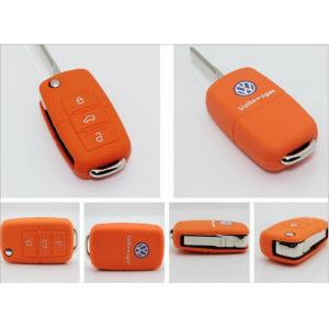 China Silicone Car Key Cover Remote Case supplier