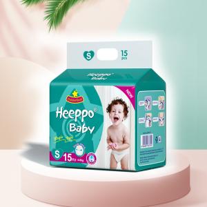 Sleepy Disposable Baby Diaper Breathable Cotton Super Absorbent Nappies