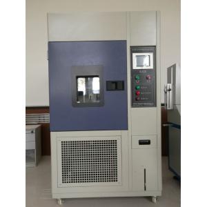 China Câmara vulcanizada ou termoplástico ASTM1149 ISO1431 da borracha do ozônio de envelhecimento do teste supplier