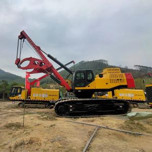 China O encanamento de braço 25T-90T lateral faz à máquina o equipamento usado na construção do encanamento wholesale