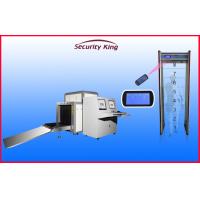 Transport Safe Big channel X Ray Scanning Machine , Baggage X Ray Scanner for Airport