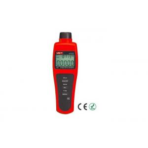 Non Contact Tachometer Generator Test Equipment For Rotating Speed Testing