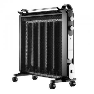 China 2KW Portable Home Electric Heaters Mica Panel Space Heater With CE CB ROHS Certifications supplier