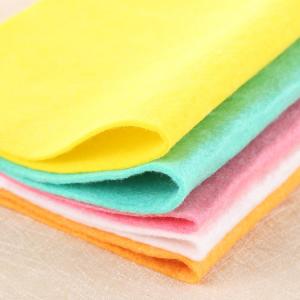 Hot Selling Household Cleaning Cloth Nonwoven Dry Wipes Roll