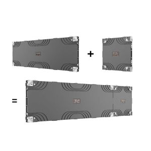 China Ultra-thin Front Maintenance Ghalo Series LED Display with Mixed Assembly for Indoor Use wholesale