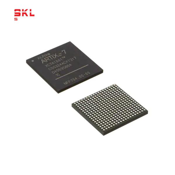 XC7A100T-1CSG324I Programmable IC Chip Supports High Speed Communication