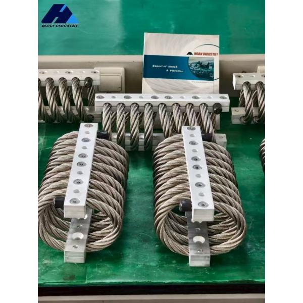 JGX-2228A-550A La solución definitiva para el control de vibraciones en la vanguardia de la Defensa Nacional y la Fabricación Industrial