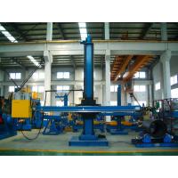 China Blue 3030 Column And Boom Welding Machine Manipulators For Pressure Vessels on sale