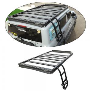 China 25.3kg N.W. Universal Car Roof Rack Cargo Carrier Basket for Tank 300 Sale supplier