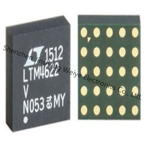 LTM4622EV#PBF Data Converter IC ADC 8 Ch 250ksps 14bit Converter