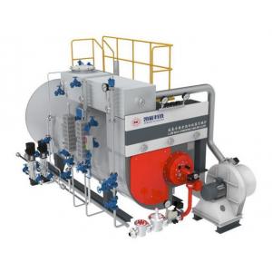 4T Condensing Steam Boiler / Gas Fired Boilers