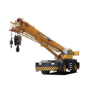 China 4X4 	Hydraulic Mobile Crane 70 Ton 4 By 4 For Construction And Engineering supplier