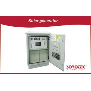China 500W 1K / 24V UPS Off Grid Solar Power Systems Uninterruptible Electricity supplier