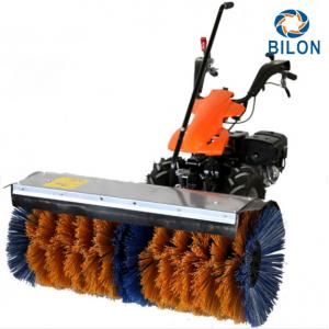 China 11KW Hand Held Snow Blower With Hydraulic Pump For Residential Plots supplier
