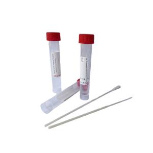 10ml Medical Disposable Virus Sampling Tube for Lap Research