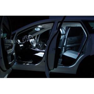 SMD 5050 LED Interior light For VW LED Reading Trunk light Lamps Golf 6 GTI CC Passat