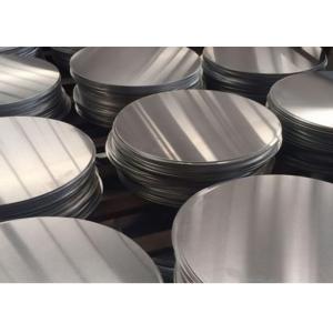 36" 1050 1060 Aluminum Wafer Sheet Circle Discs For Kitchenware Signage Lampshade