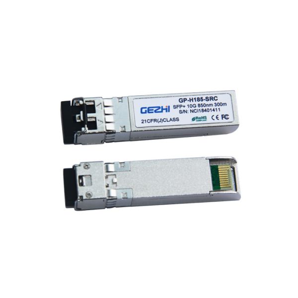 China Transceptor Pluggable do factor de formulários pequeno do transmissor 10G BIDI SFP MMF de VCSEL supplier