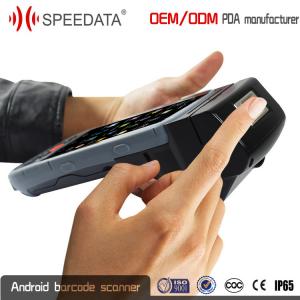 Handheld Biometric Mobile Fingerprint Scanner with STQC Certification, GPS