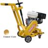 Hand Push Asphalt Concrete Pavement Grooving Machine 9.6kw