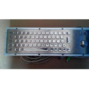 EN55022 Backlit Numeric Keypad IK07 Windows 95 OS All Metal Keyboard