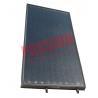 Flat Plate Solar Water Heater Collector Panels Galvanized Steel Back Plate